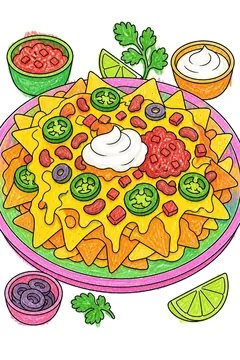 Colored example 3
