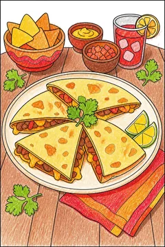 Colored example 2