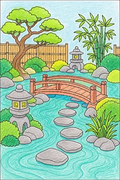 Colored example 2