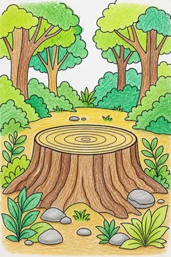 Colored example 3