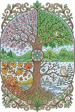 Colored example 2