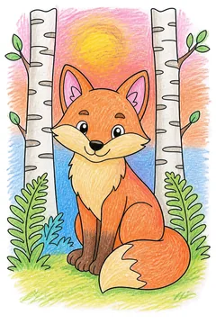 Colored example 3