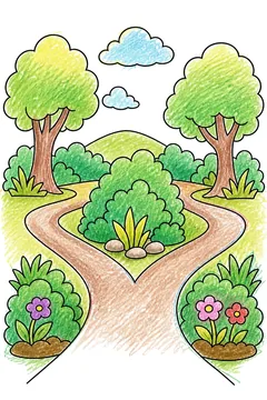 Colored example 3
