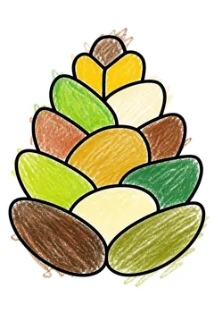 Colored example 2