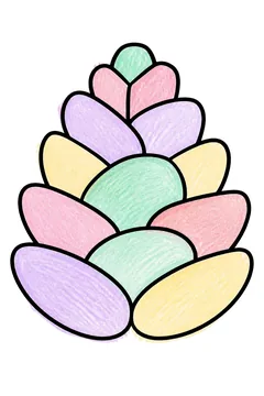 Colored example 3