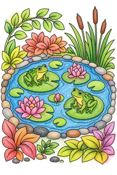 Colored example 3