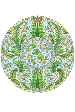 Colored example 3