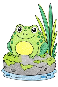 Colored example 3