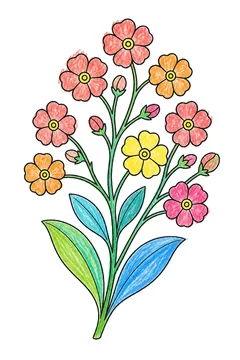 Colored example 3