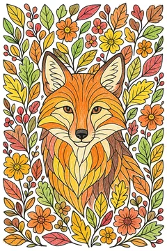 Colored example 1