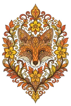 Colored example 3