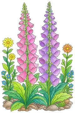 Colored example 3