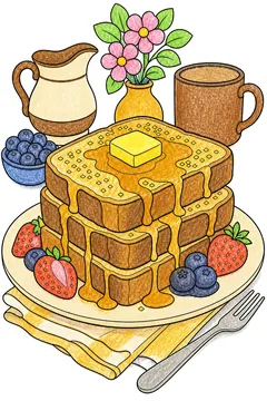 Colored example 2