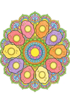 Colored example 3