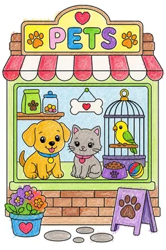 Colored example 3
