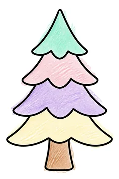 Colored example 3