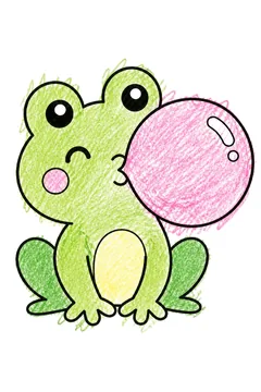 Colored example 2