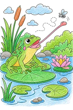 Colored example 2