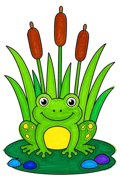 Colored example 3