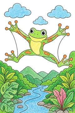 Colored example 2