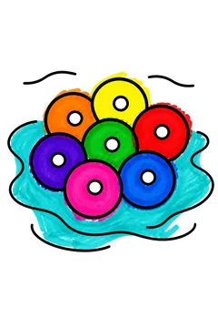 Colored example 3