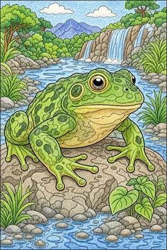 Colored example 2