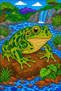 Colored example 3