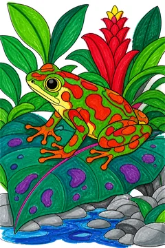 Colored example 3