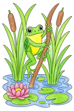Colored example 2