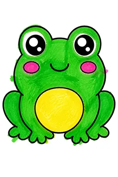 Colored example 3
