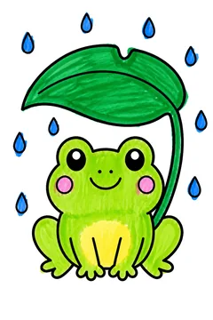 Colored example 3