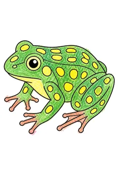 Colored example 2