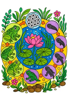 Colored example 3