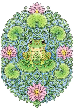 Colored example 2