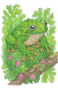 Colored example 2