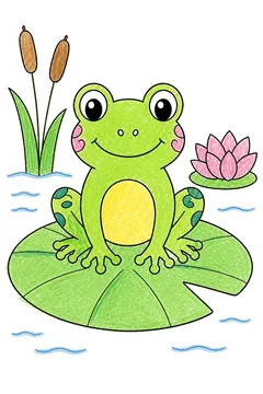Colored example 2