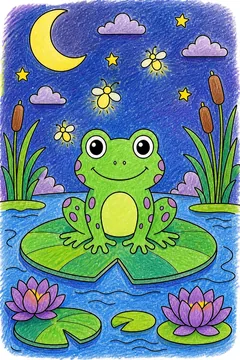 Colored example 2