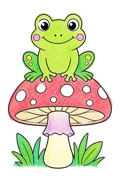 Colored example 2