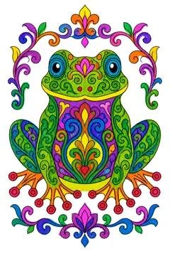 Colored example 3