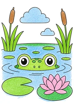 Colored example 2