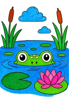 Colored example 3