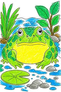 Colored example 1