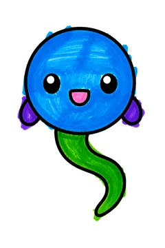 Colored example 3