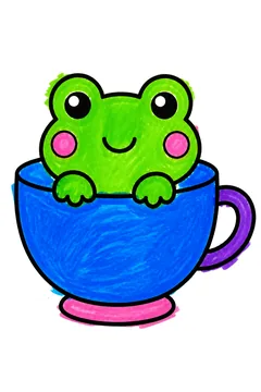Colored example 3