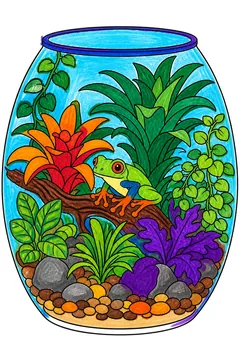 Colored example 3
