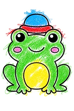 Colored example 1