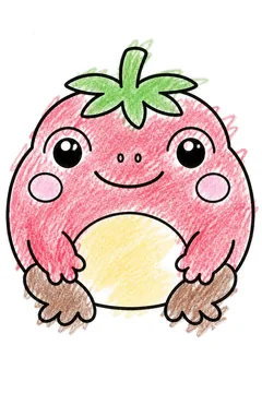 Colored example 2