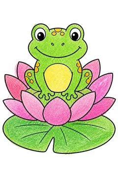 Colored example 2