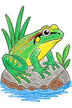 Colored example 1