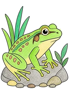 Colored example 2